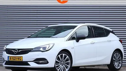 Occasion Opel Astra Business Elegance 146 PK (107 kW) 2021 Hatchback