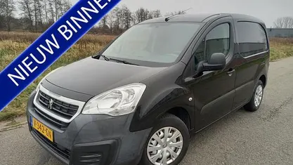 Gebruikt 2017 Peugeot Partner MPV | € 7.950 (Eerlijke prijs)
