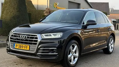 Occasion 2018 Audi Q5 S-Line SUV | € 20.950 (Super prijs)