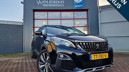Gebruikt 2019 Peugeot 3008 Premium SUV | € 12.995 (Eerlijke prijs)