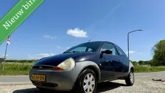 Blauw Gebruikt 2005 Ford Ka Hatchback | € 895 (Eerlijke prijs)