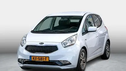 Occasion 2016 Kia Venga Hatchback | € 10.390 (Goede deal)