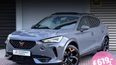 Gebruikt 2022 Cupra Formentor VZ SUV | € 619