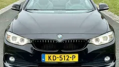 Gebruikt 2014 BMW 420 Sport Line Cabriolet | € 22.950