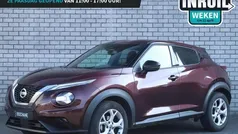 Burgundy Gebruikt 2020 Nissan Juke N-Connecta SUV | € 16.445 (Eerlijke prijs)