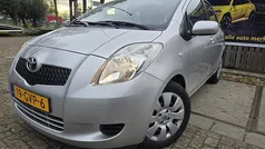 Grijs Gebruikt 2008 Toyota Yaris Sol Hatchback | € 4.199 (Eerlijke prijs)
