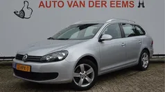 Grijs Gebruikt 2011 VW Golf VI Comfortline Stationwagen | € 5.900 (Eerlijke prijs)