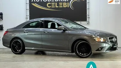 Occasion Mercedes CLA180 Edition 122 PK (89 kW) 2013 Sedan