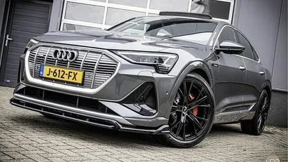 Occasion Audi e-tron Sportback S-Line 230 kW (313 PK) 2020 SUV