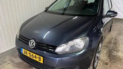 Gebruikt 2010 VW Golf VI Highline Hatchback | € 3.750 (Eerlijke prijs)