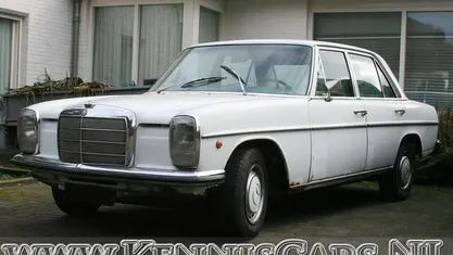 Occasion Mercedes 200 1969 Sedan