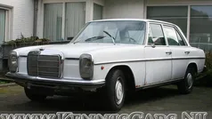 Gebruikt 1969 Mercedes 200 Sedan | € 1.650