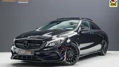 Zwart Gebruikt 2016 Mercedes CLA45 AMG AMG Sedan | € 29.995 (Eerlijke prijs)