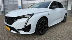 Wit Gebruikt 2024 Peugeot e-308 GT Hatchback | € 26.490 (Super prijs)