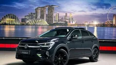 Zwart, metallic lak Gebruikt 2022 VW Taigo Beats SUV | € 30.980 (Eerlijke prijs)