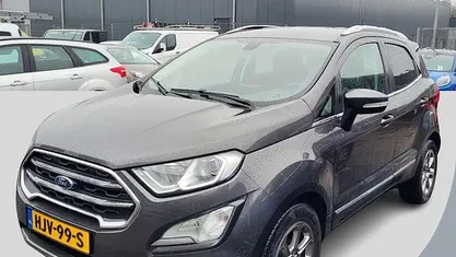 Occasion Ford Ecosport Titanium 125 PK (91 kW) 2025 Grijs SUV