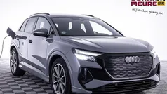 Grijs Gebruikt 2022 Audi Q4 e-tron Competition SUV | € 36.990 (Super prijs)