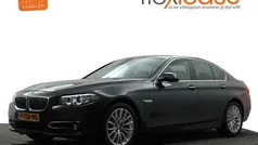 Grijs metallic Gebruikt 2014 BMW 520 Luxury Line Sedan | € 16.900 (Eerlijke prijs)