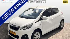 Gebruikt 2017 Peugeot 108 Active Hatchback | € 5.845 (Eerlijke prijs)