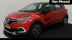 Rood Gebruikt 2018 Renault Captur Edition One SUV | € 13.935 (Eerlijke prijs)