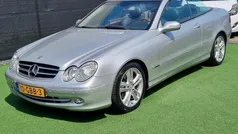 Grijs Gebruikt 2005 Mercedes 200 Elegance Cabriolet | € 6.990 (Goede deal)