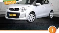 Grijs Gebruikt 2018 Citroën C1 Feel Hatchback | € 8.425 (Eerlijke prijs)