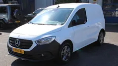 Wit Gebruikt 2023 Mercedes Citan 110 Van | € 24.950 (Eerlijke prijs)