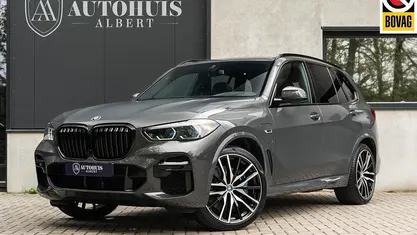 Gebruikt 2021 BMW X5 M Sport SUV | € 62.950 (Eerlijke prijs)