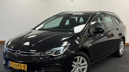 Occasion 2016 Opel Astra Edition Stationwagen | € 5.950 (Eerlijke prijs)