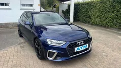 Gebruikt 2022 Audi A4 S-line plus Stationwagen | € 34.990 (Eerlijke prijs)