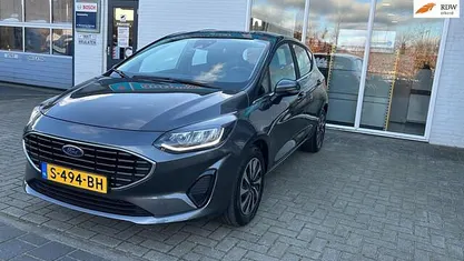 Occasion Ford Fiesta Titanium 125 PK (91 kW) 2023 Hatchback