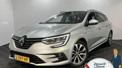 Gris highland kqa (licht grijs) Gebruikt 2023 Renault Mégane GrandTour Techno Stationwagen | € 19.935 (Eerlijke prijs)