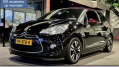 Zwart Gebruikt 2012 Citroën DS3 So Chic Hatchback | € 5.490 (Eerlijke prijs)