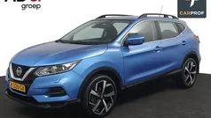 Blauw Gebruikt 2019 Nissan Qashqai SUV | € 18.950 (Eerlijke prijs)