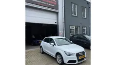 Wit Gebruikt 2013 Audi A1 Sportback Hatchback | € 5.950 (Eerlijke prijs)