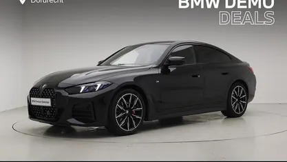 Zwart Gebruikt 2025 BMW 420 M Sport Coupé | € 58.895 (Eerlijke prijs)