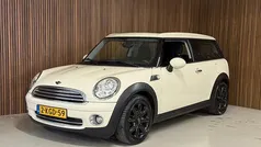 Wit Gebruikt 2010 Mini Cooper Clubman Stationwagen | € 7.995 (Eerlijke prijs)