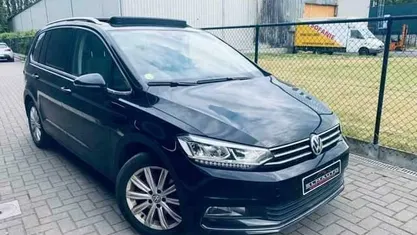 Occasion 2016 VW Touran Highline MPV | € 19.450 (Super prijs)