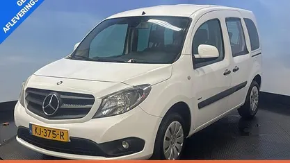 Occasion Mercedes Citan 112 114 PK (83 kW) 2016 Wit MPV