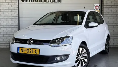 Occasion 2017 VW Polo Edition Hatchback | € 9.750 (Eerlijke prijs)