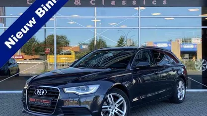 Occasion Audi A6 Basis 179 PK (131 kW) 2011 Overige Stationwagen