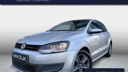 Occasion 2010 VW Polo Comfortline Hatchback | € 4.640 (Goede deal)