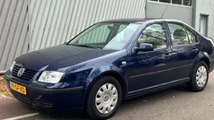 Blauw Gebruikt 2000 VW Bora Highline Sedan | € 1.850 (Eerlijke prijs)