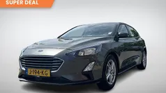 Grijs Gebruikt 2020 Ford Focus Business Edition Hatchback | € 13.489 (Goede deal)
