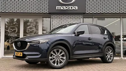 Occasion 2020 Mazda CX-5 Signature SUV | € 31.590 (Eerlijke prijs)