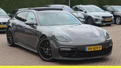 Grijs Gebruikt 2018 Porsche Panamera S E-Hybrid Sport Turismo Sedan | € 58.950 (Goede deal)