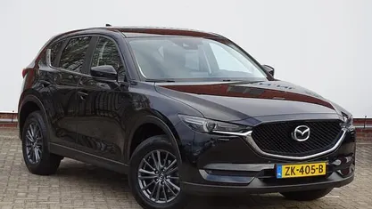 Occasion 2019 Mazda CX-5 Comfort SUV | € 23.950 (Eerlijke prijs)