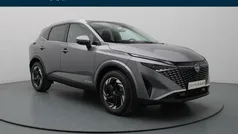 Zilver Nieuw 2025 Nissan Qashqai 360º SUV | € 36.990 (Goede deal)