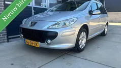 Grijs Gebruikt 2006 Peugeot 307 Stationwagen | € 1.499 (Eerlijke prijs)