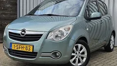 Groen Gebruikt 2013 Opel Agila Edition Hatchback | € 4.950 (Eerlijke prijs)